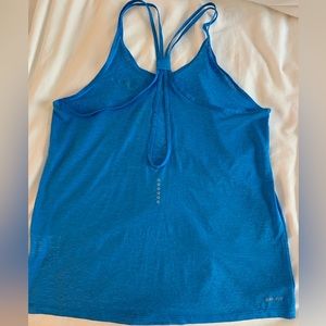 Nike Dri-fit Cool Breeze Strappy running tank